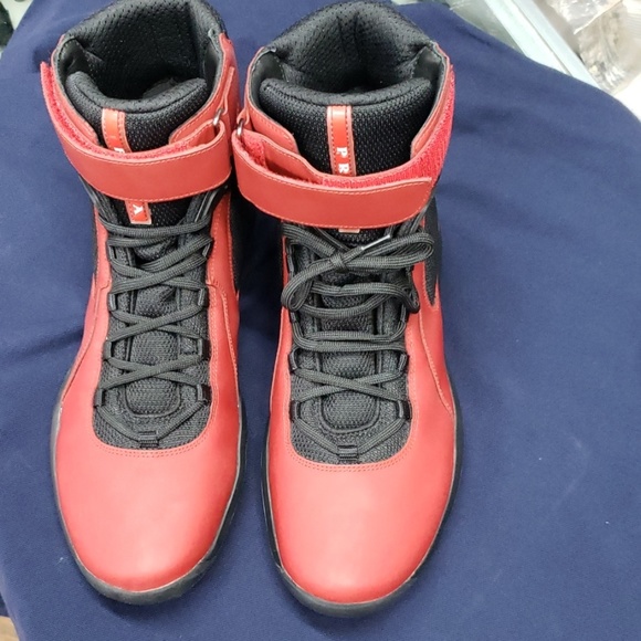 Prada man sneaker 100% authentic  guaranty - Picture 1 of 5